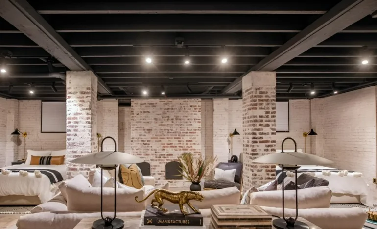 Basement Remodeling